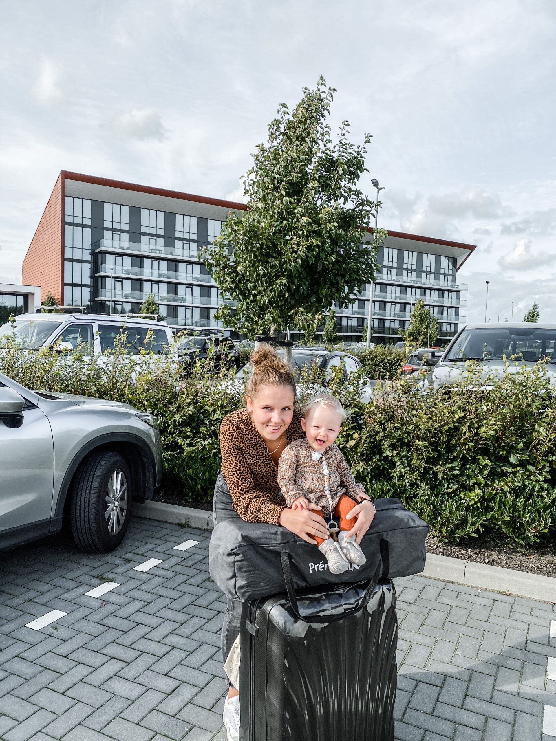 Nieuwheid Insecten tellen Voorzien Weekendje weg met een baby - Huisje in Brabant